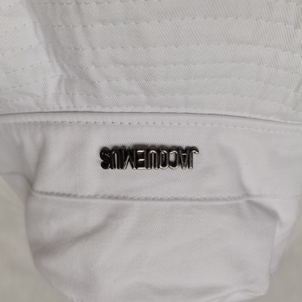 Jacquemus bucket hat white - Picture 9 of 10